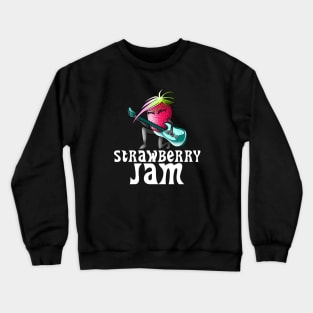 Strawberry Jam Crewneck Sweatshirt